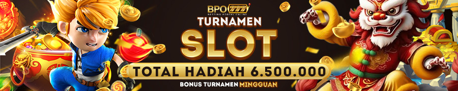 bpo777 tournament slot